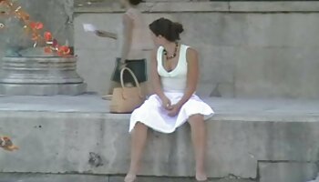 المراهق الساخن بشكل لا يصدق جيمي جاكسون يحصل على مؤخرتها سكس محارم مترجم امهات مشحم ويهزها جيدًا للسخرية من فرنك بلجيكي لها