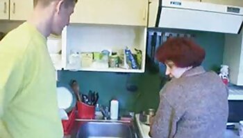 يحصل رصدت جميلة وشقراء سكس محارم اجنبي مترجم للعربية ليزا رو ومارس الجنس من قبل السابقين